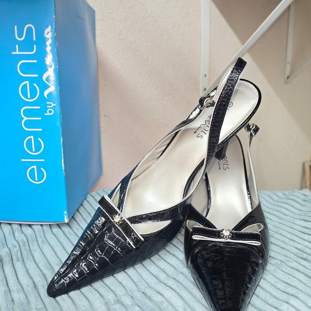 Element by Nina black High Heels Size 10 - Picture 1 of 6